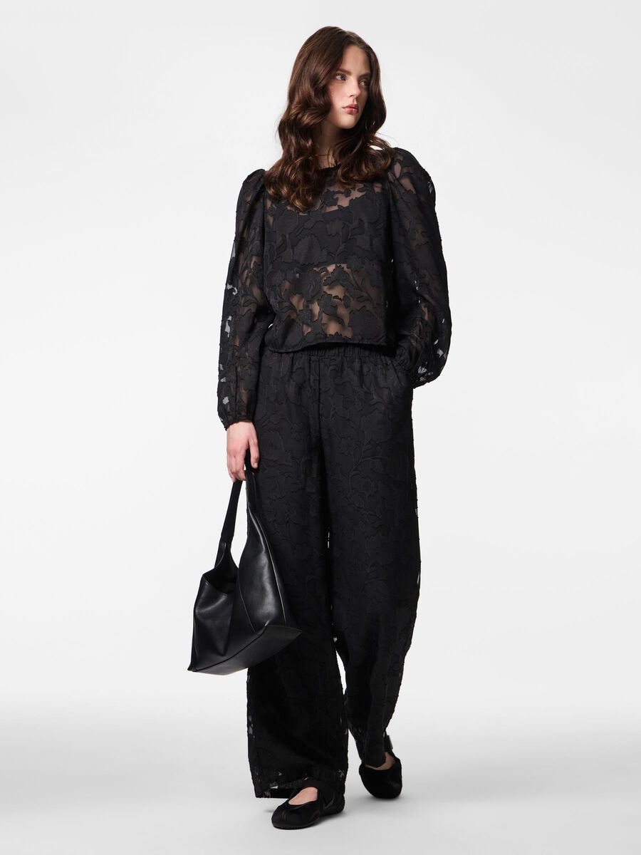 Carousel image - CAMICETTA, Black | 5