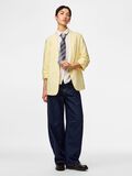 Product image thumbnail - PCBOSELLA BLAZER, French Vanilla | 8