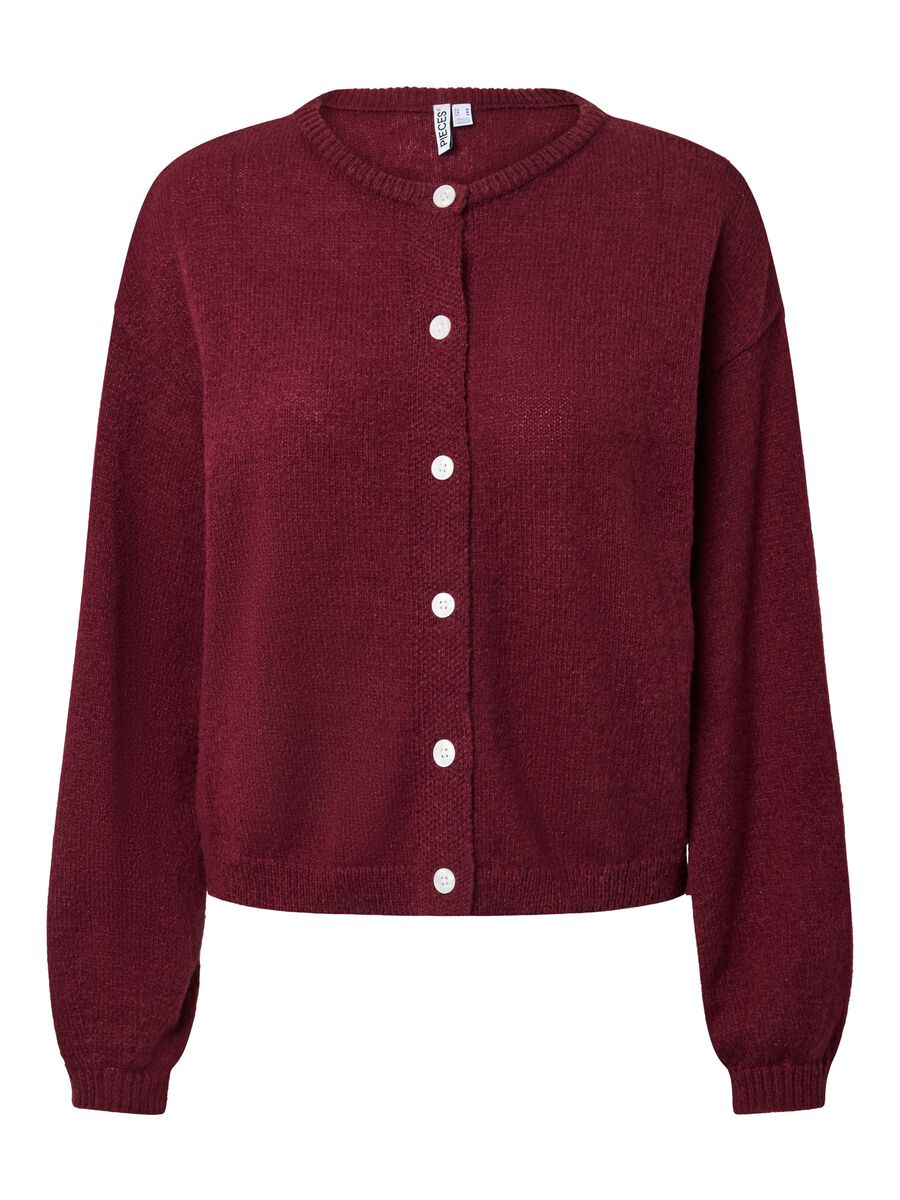 Carousel image - PCIDA KNITTED CARDIGAN, Winetasting | 5