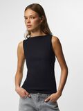 Product image thumbnail 1 PCMAY B&Aring;THALS ERMEL&Oslash;S TOPP, Black