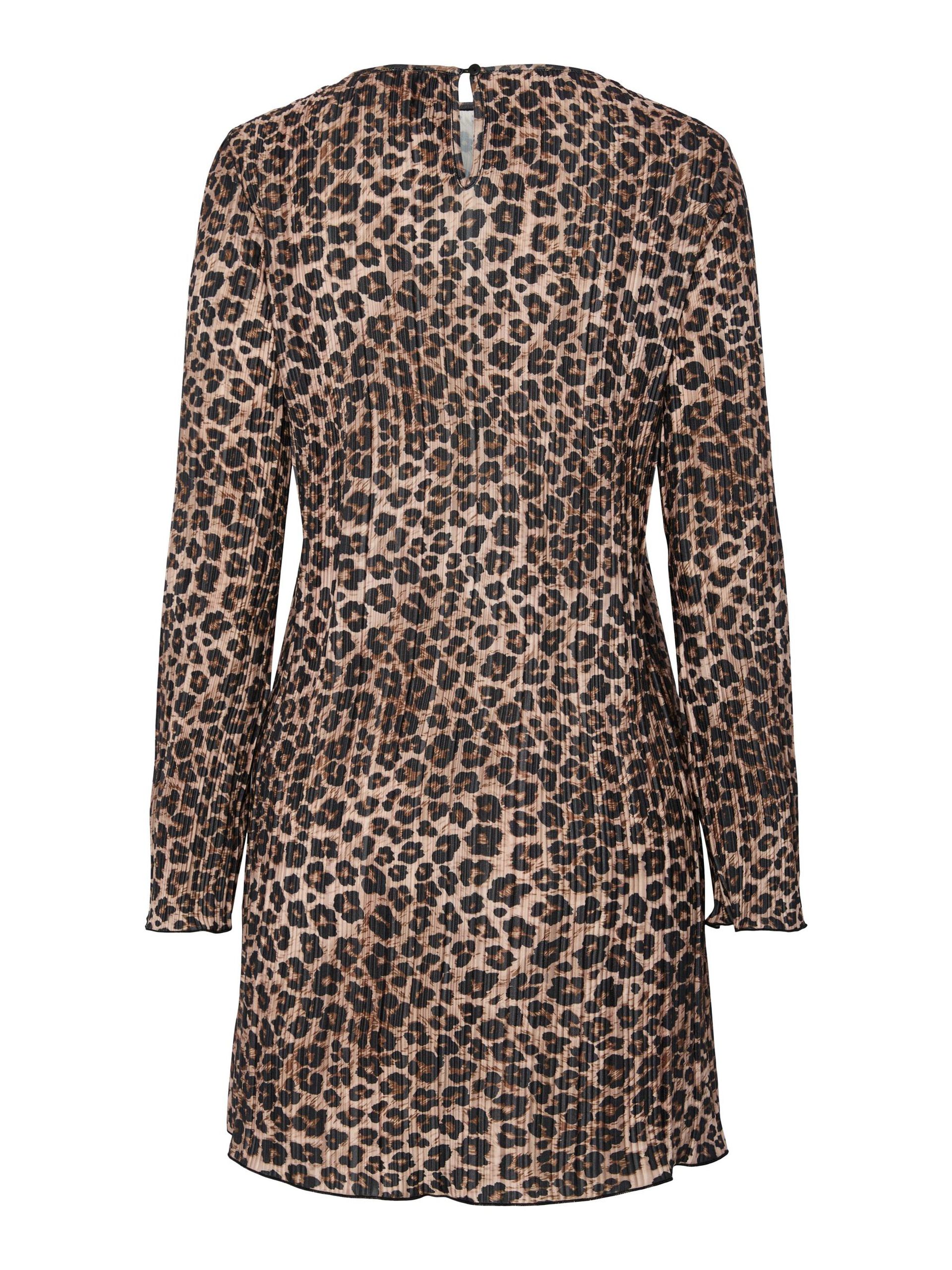 Carousel image - PCAMBER MIDI-JURK, Black | 6
