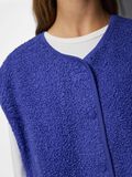 Product image thumbnail 4 PCKATTY TEDDY  GILET, Dazzling Blue