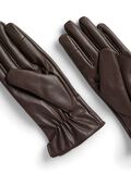Product image thumbnail - PCCELLIE GLOVES, Hot Fudge | 2