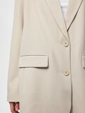 Product image thumbnail - PCKAMIL OVERSIZED BLAZER, Silver Lining | 8