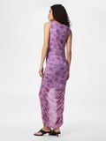 Product image thumbnail - PCALLY MIDI DRESS, Pastel Lilac | 2