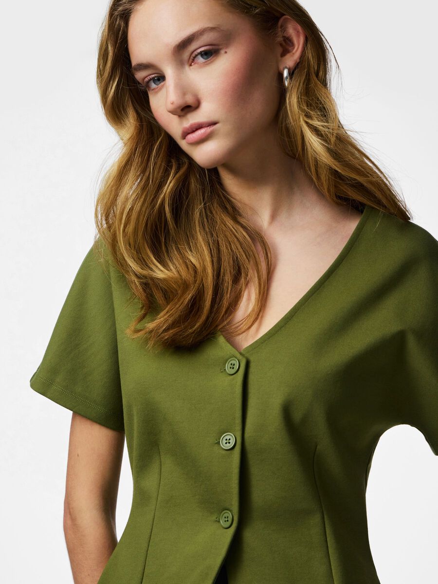 Carousel image - KARDIGAN, Sphagnum | 4