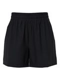 Product image thumbnail - PCJOLLY HW SHORTS, Black | 1