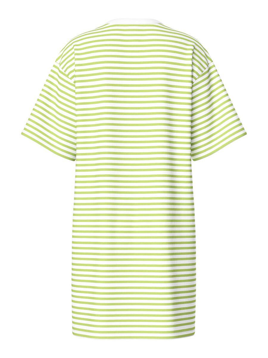 Product carousel image - PCSADIE  MINI DRESS, Bright White | 2