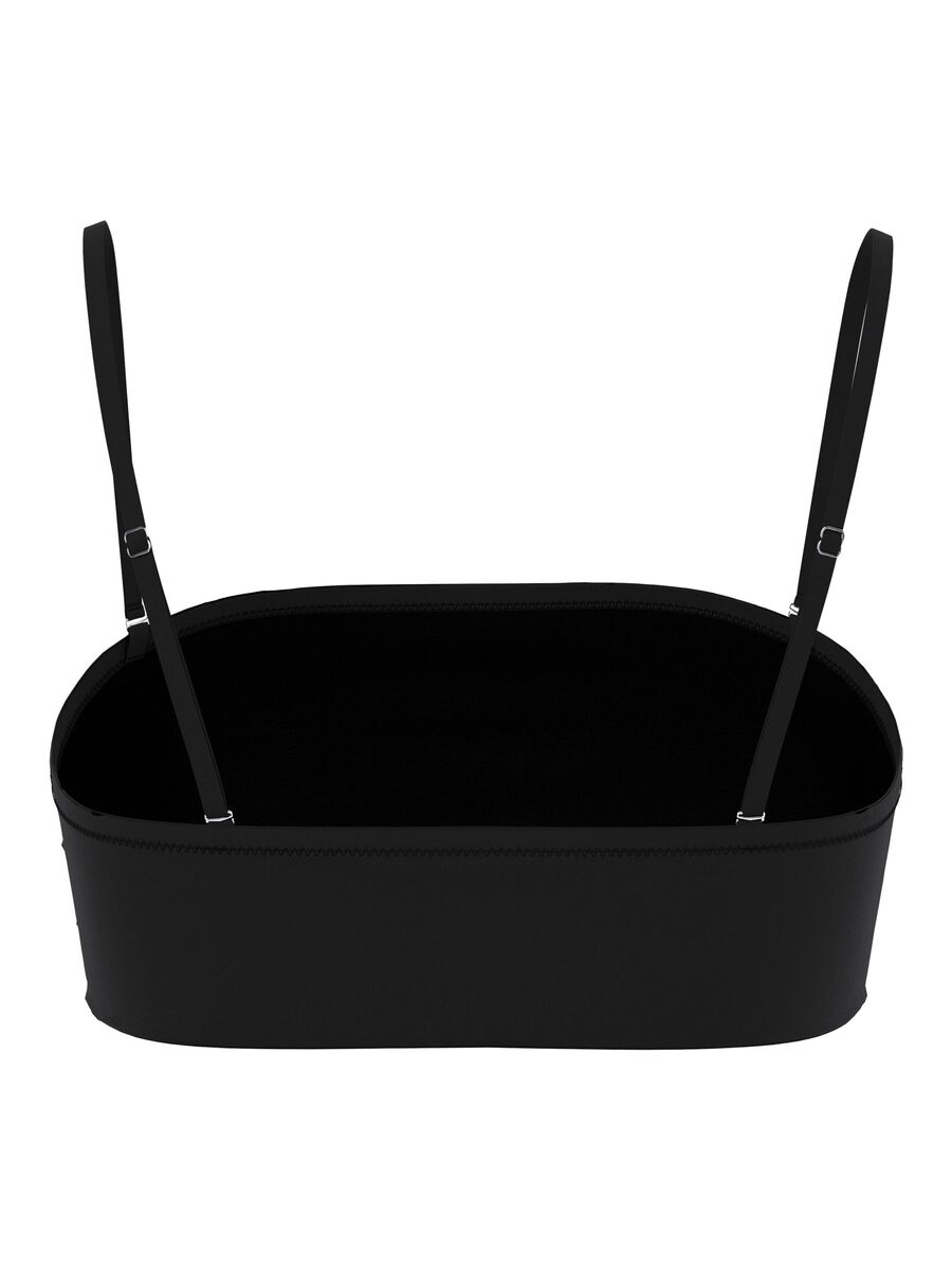 Product carousel image - TOP A BANDANA, Black | 2