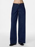 Product image thumbnail - JEANS WIDE FIT, Dark Blue Denim | 3