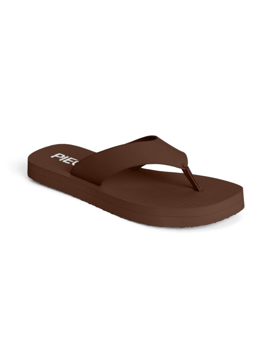 Product carousel image - PCSUMMER HIGH FLIP FLOPS, Downtown Brown | 2