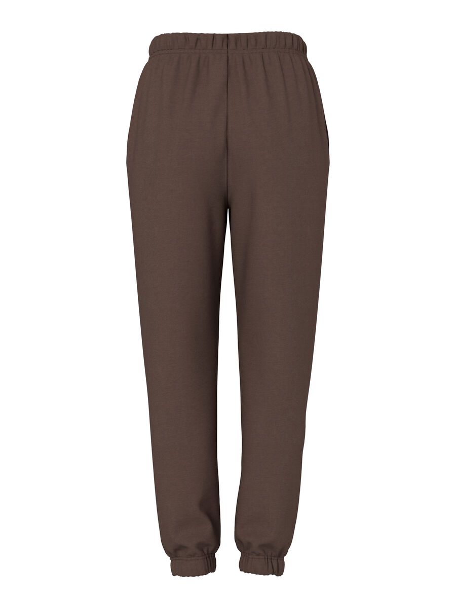 Carousel image - PCCHILLI SWEATPANTS, Hot Fudge | 6