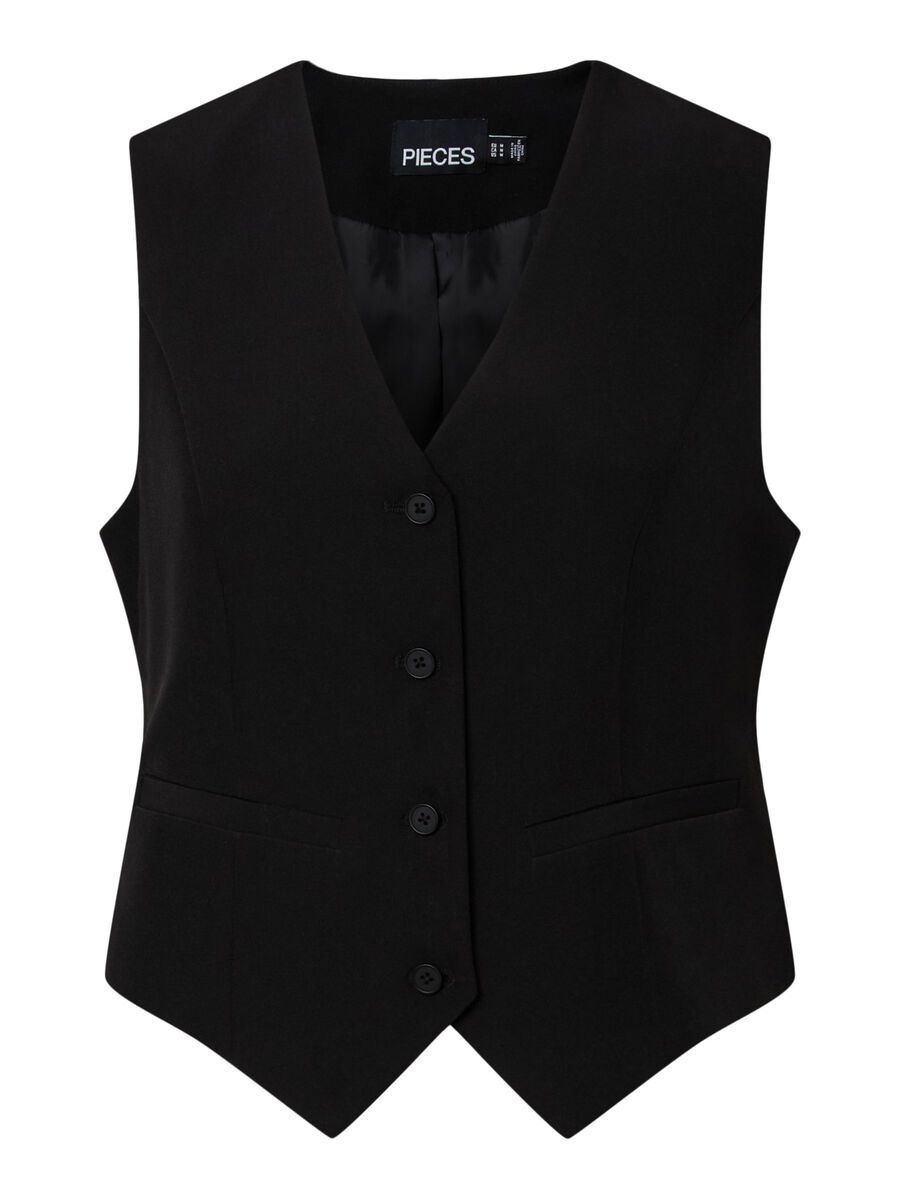 Carousel image - PCBOZZY WESTE, Black | 6