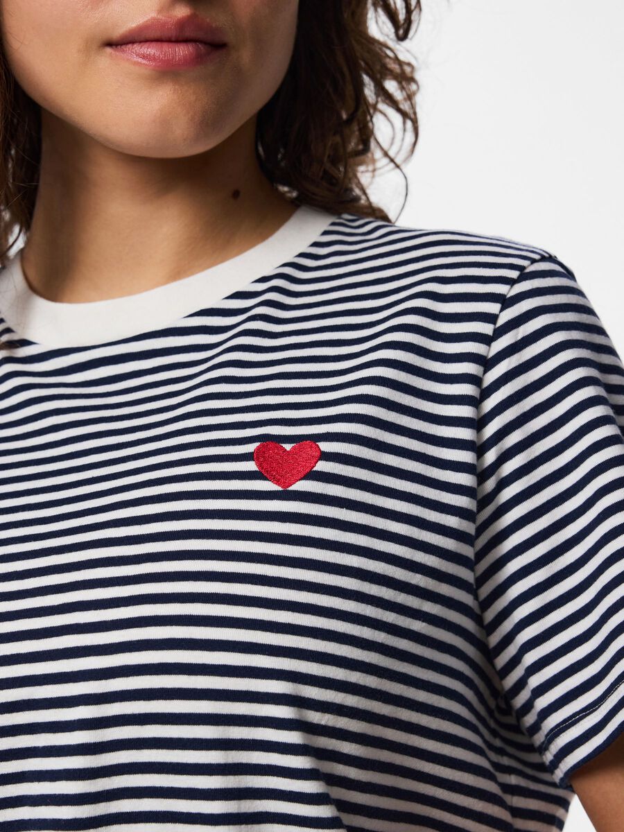 Carousel image - PCMILA  T-SHIRT, Cloud Dancer | 4