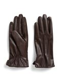 Product image thumbnail - PCCELLIE GLOVES, Hot Fudge | 1