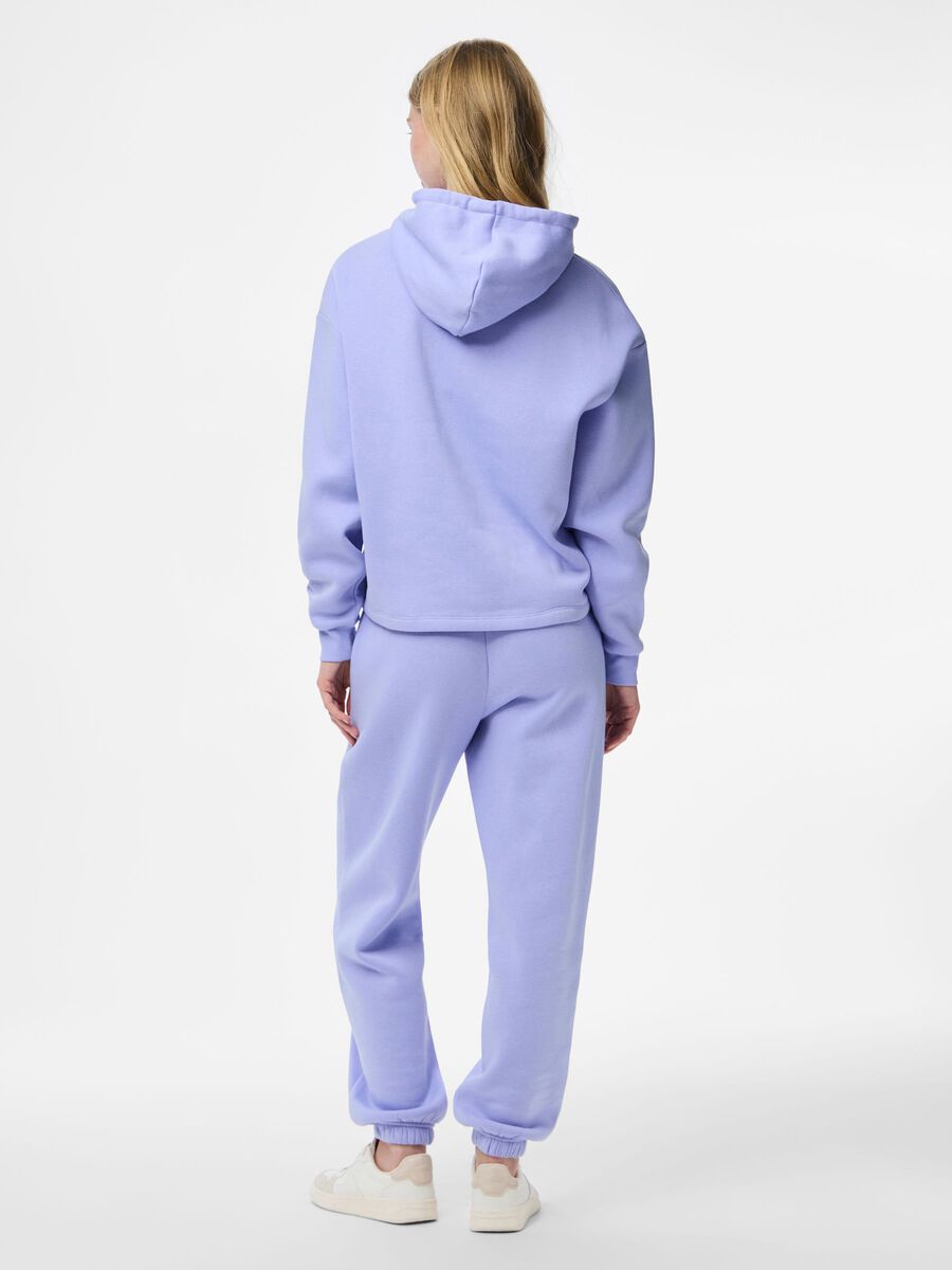 Carousel image - PCCHILLI SWEATPANTS, Baby Lavender | 2