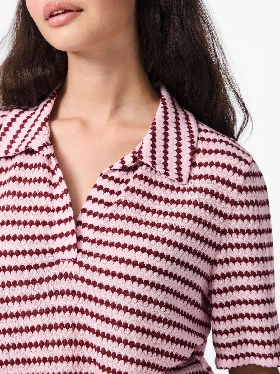 Carousel image - PCJEYA POLO, Pink Tulle | 4