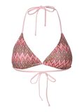 Product image thumbnail - PCADA BIKINI-TOP, Rose Shadow | 6