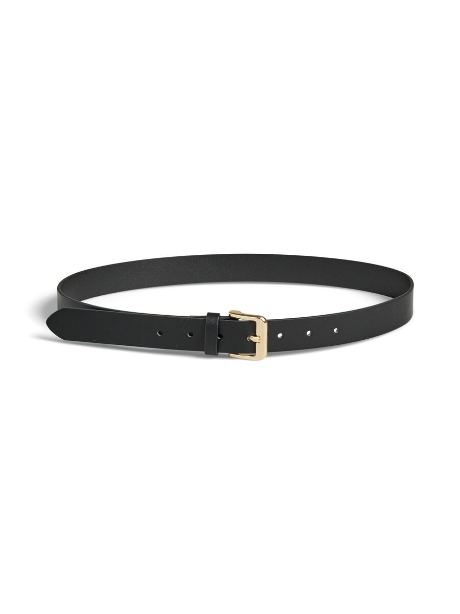 Product carousel image 1 PCKOPAS PU RIEM, Black