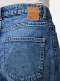 Product image thumbnail - PCSELMA HW  WIDE FIT JEANS, Medium Blue Denim | 4