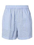 Product image thumbnail - PCJOLLY HW SHORTS, Hydrangea | 6