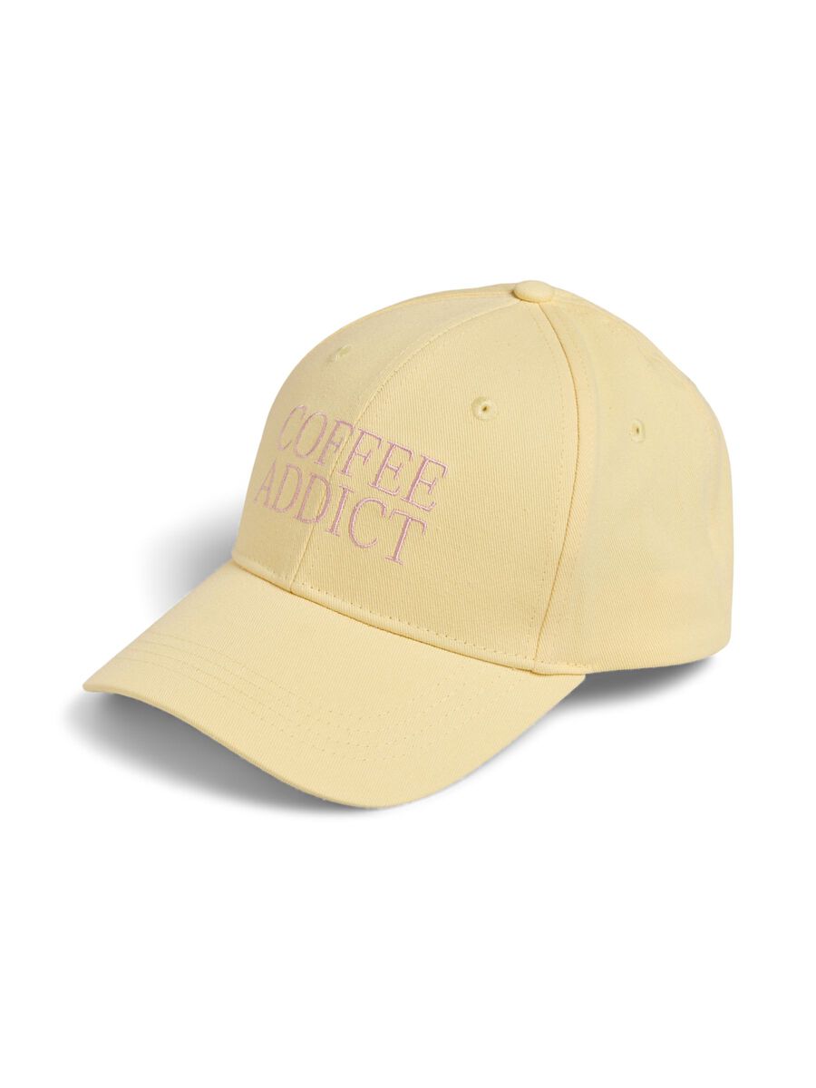 Product carousel image - PCGRETHIA  CAP, French Vanilla | 1