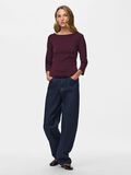 Product image thumbnail 3 PCPHOEBE BOATNECK TOPP MED 3/4 ERMER, Winetasting