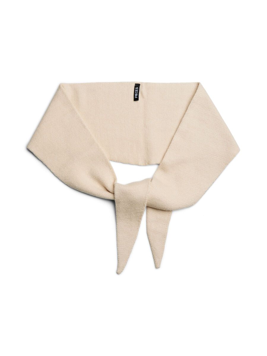 Carousel image - PCKOMMA SCARF, Whitecap Gray | 2