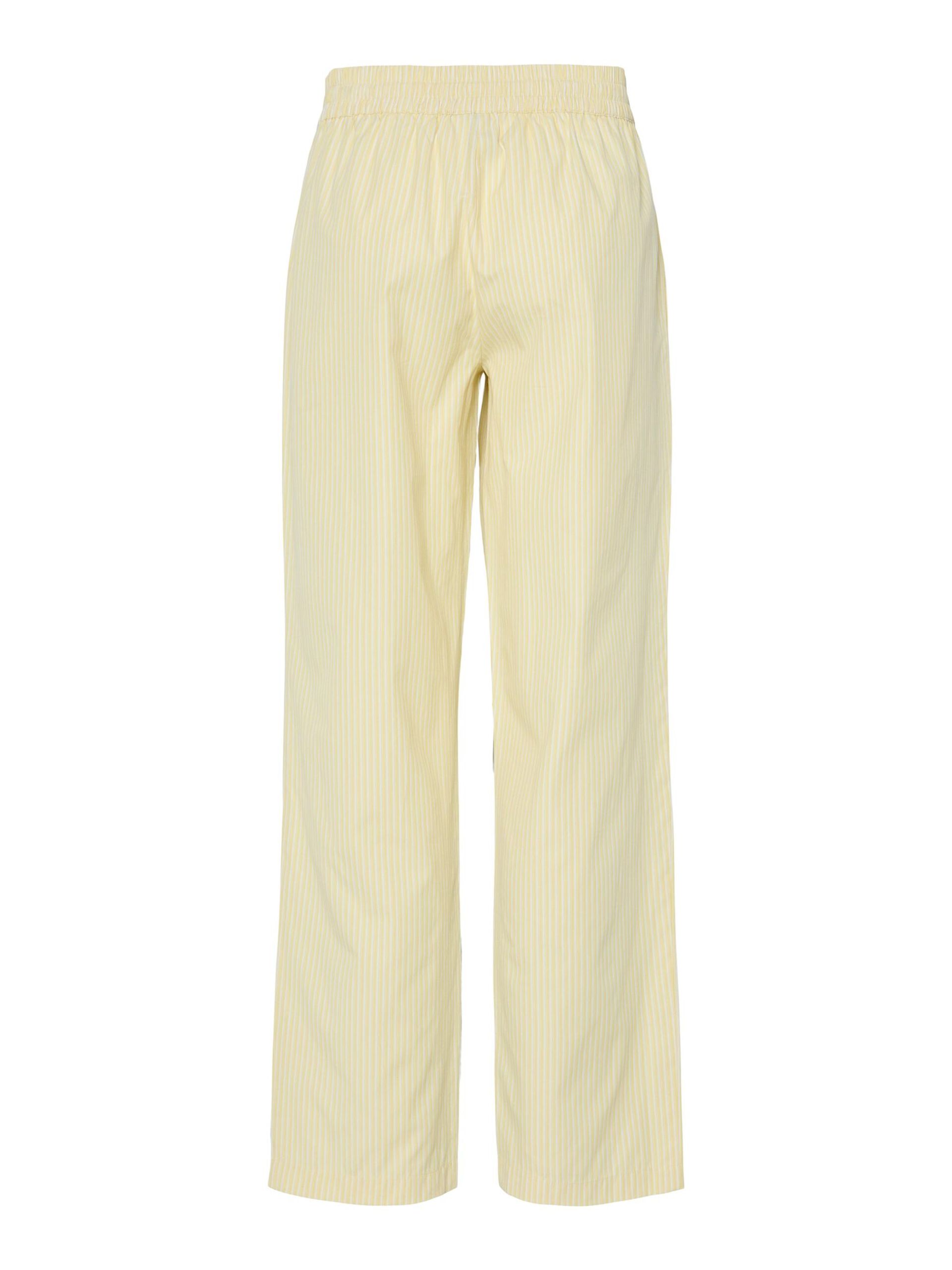 Carousel image - PCFEMME HOSE, Pale Banana | 8