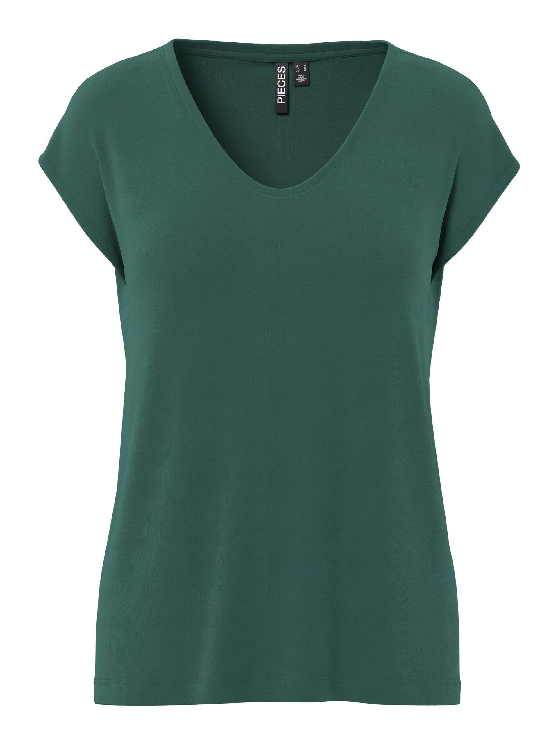 Carousel image - T-SHIRT, Trekking Green | 5