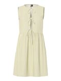Product image thumbnail - PCJOLLY GEBUNDENES MIDIKLEID, French Vanilla | 1