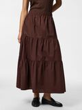 Product image thumbnail - PCPAMILLA HW MAXI ROK, Chicory Coffee | 1