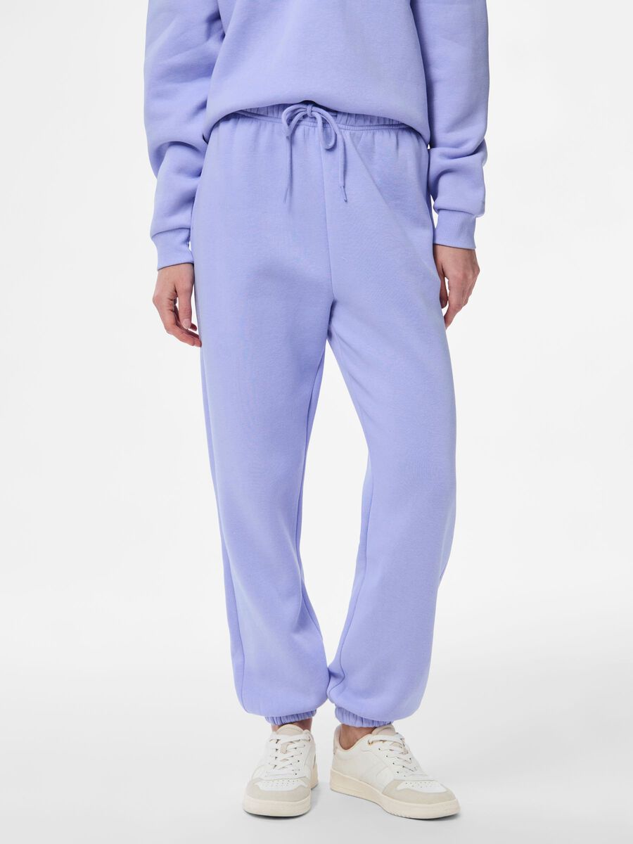 Carousel image - PCCHILLI SWEATPANTS, Baby Lavender | 1