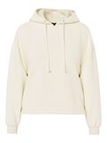 Product image thumbnail - PCCHILLI HOODIE, White Pepper | 7