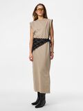 Product image thumbnail - PCCHILLI SWEAT DRESS, Crockery | 3