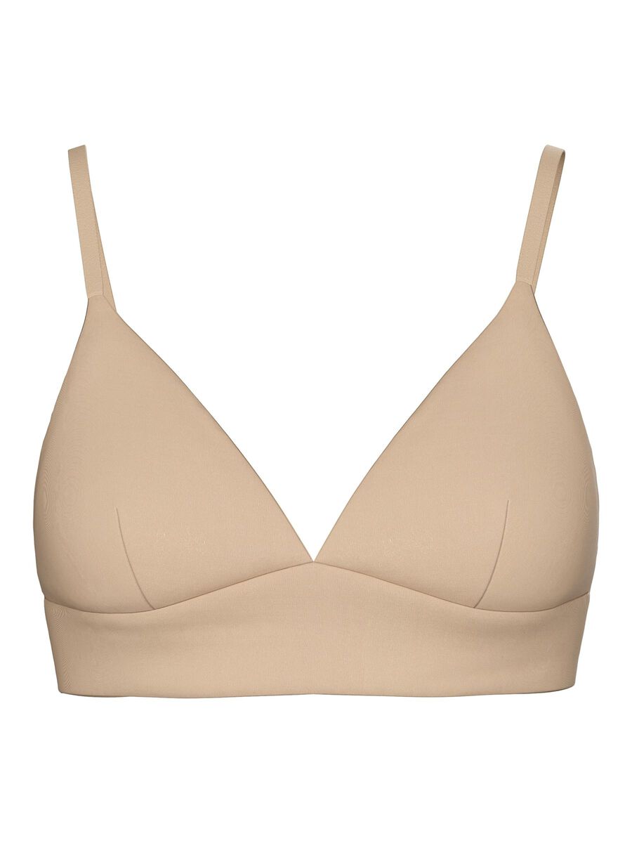 Carousel image - PCNAMEE BRALETTE, Peach Taffy | 1