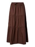 Product image thumbnail - PCPAMILLA HW MAXI ROK, Chicory Coffee | 5