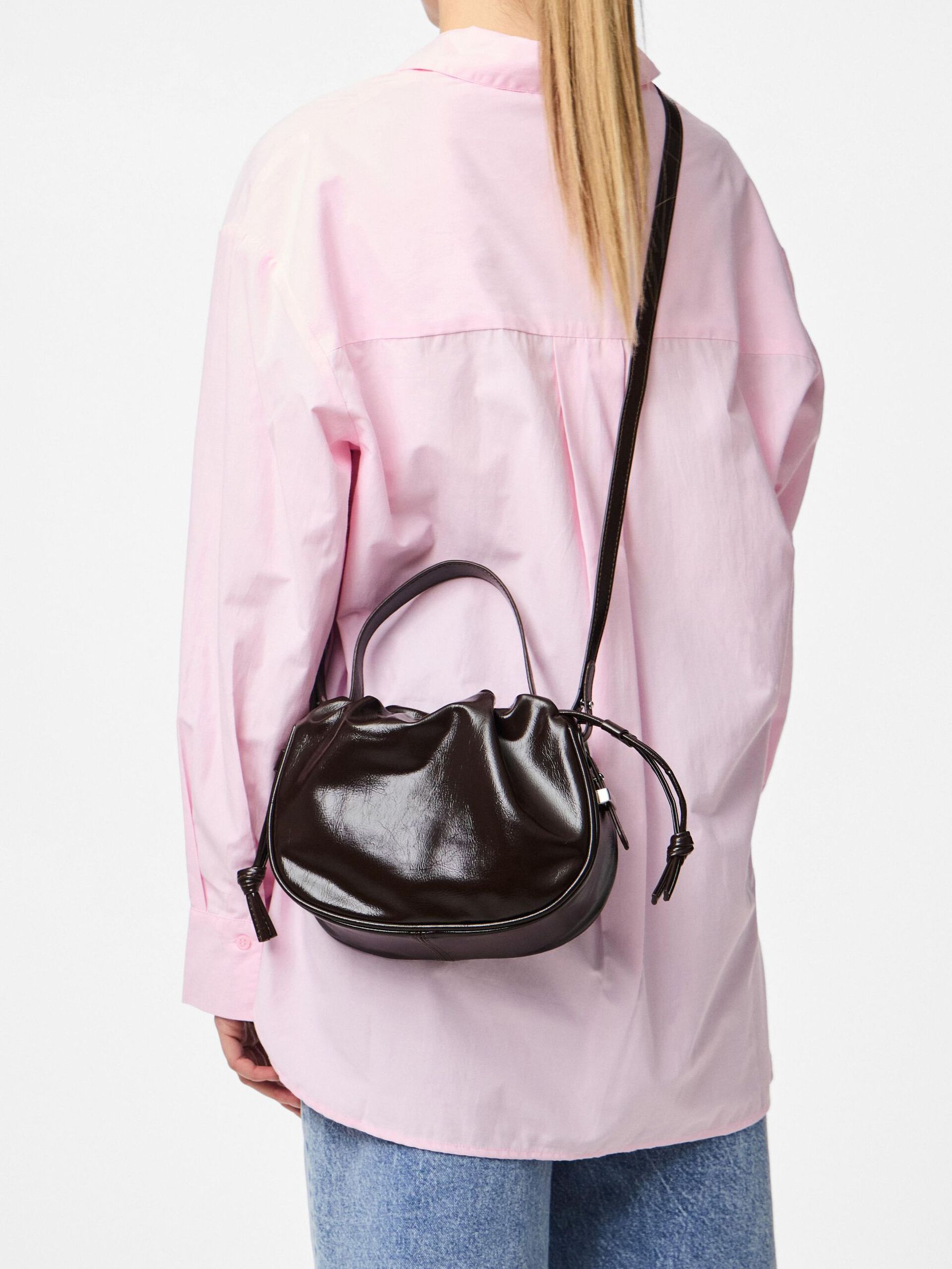 Carousel image - BALLOON COATED BAG, Delicioso | 5