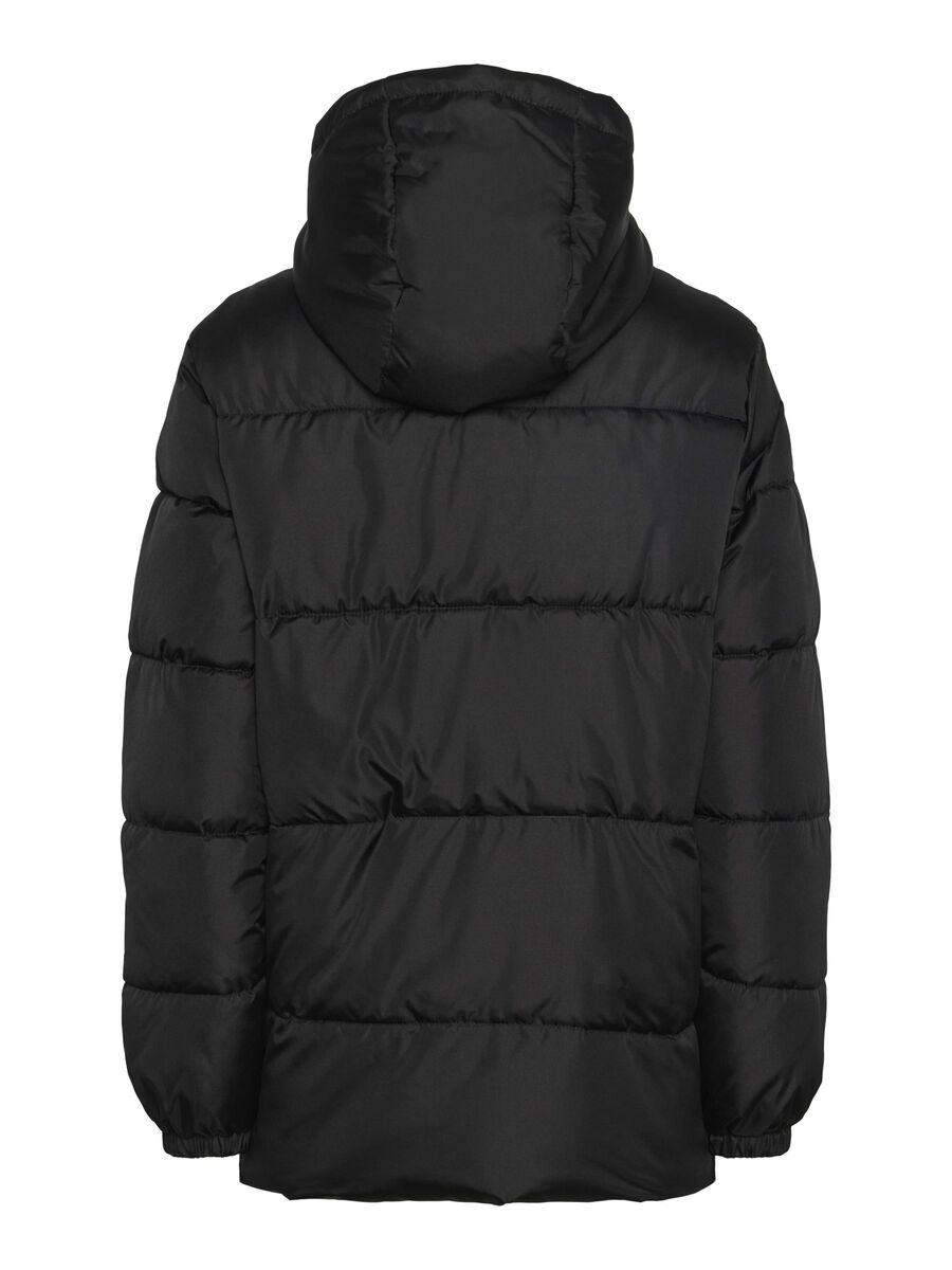 Carousel image - PCMADDIE PUFFER JACKET, Black | 6