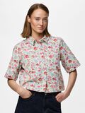 Product image thumbnail - CAMISA DE MANGA CORTA, Birch | 1