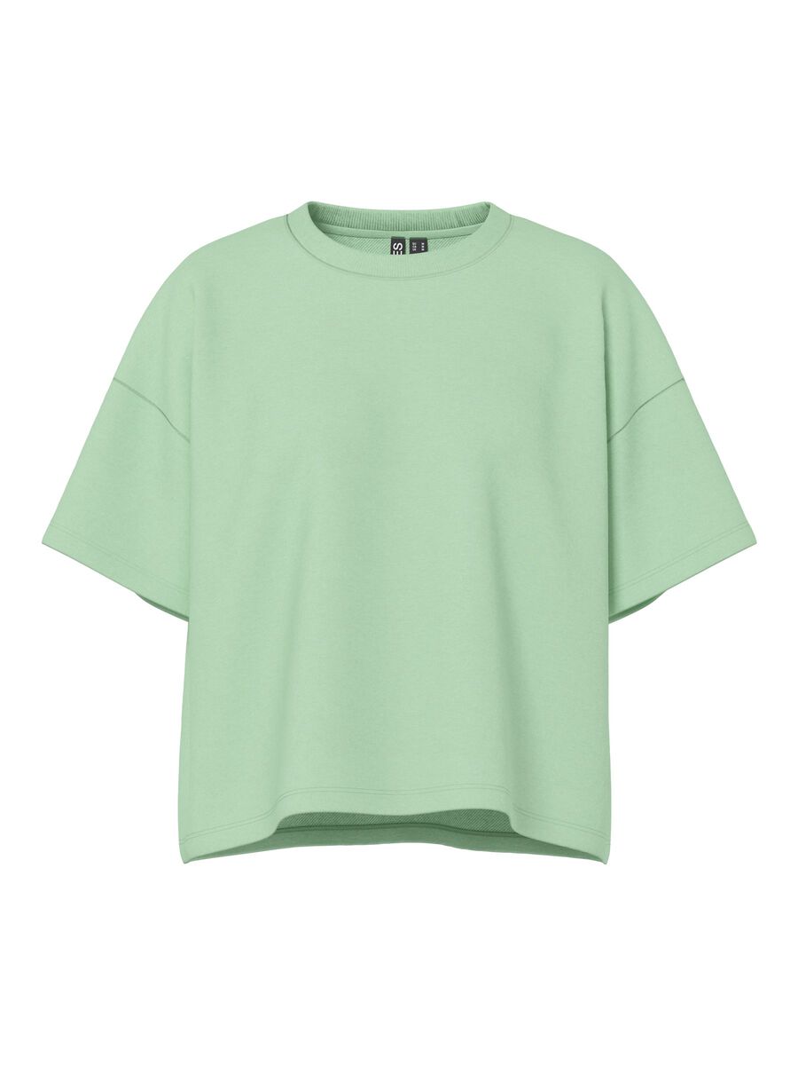 Carousel image -  PCCHILLI OVERSIZED KORTERMET TOPP, Sprucestone | 6