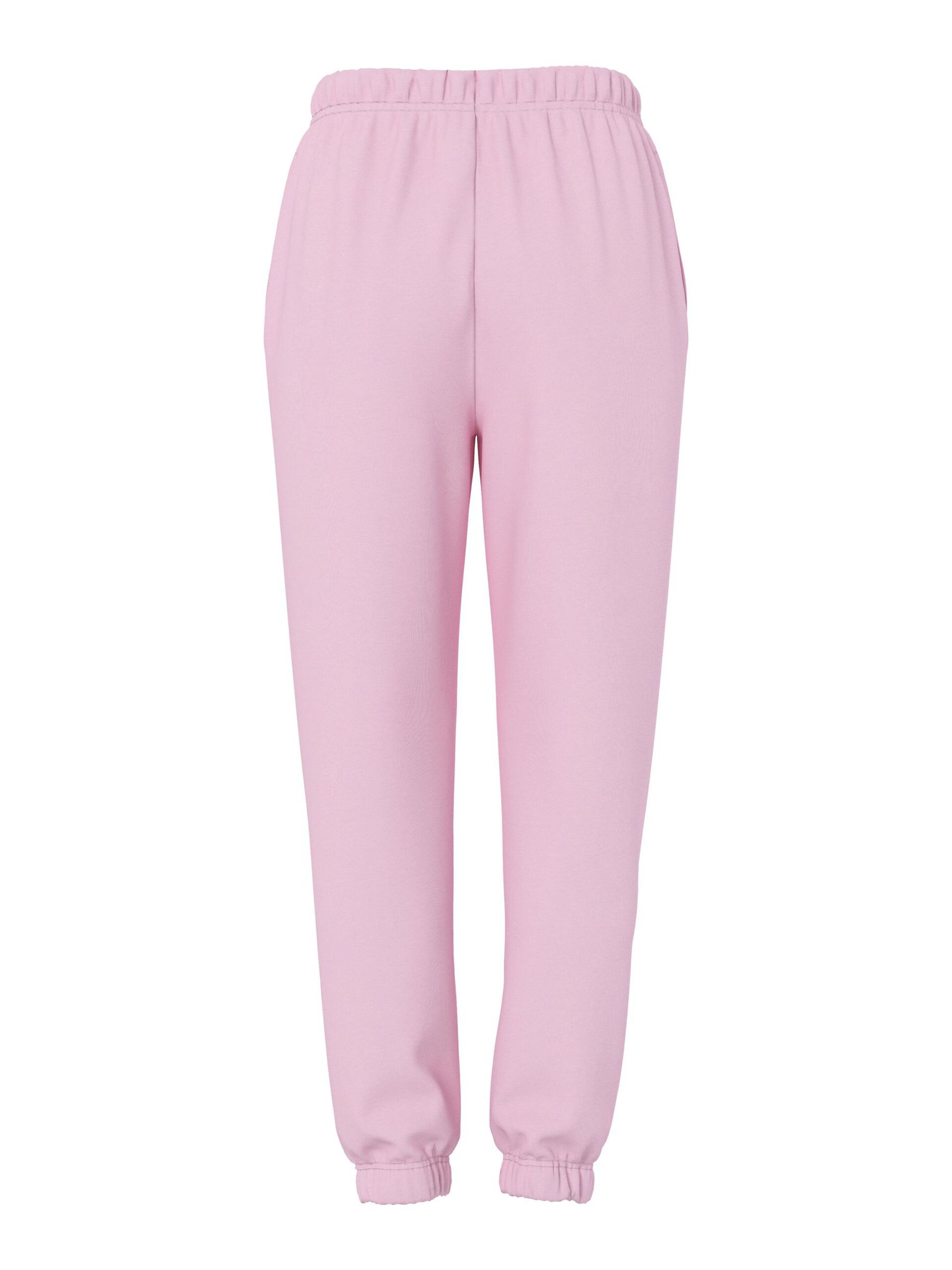 Carousel image - PCCHILLI SWEATPANTS, Roseate Spoonbill | 7