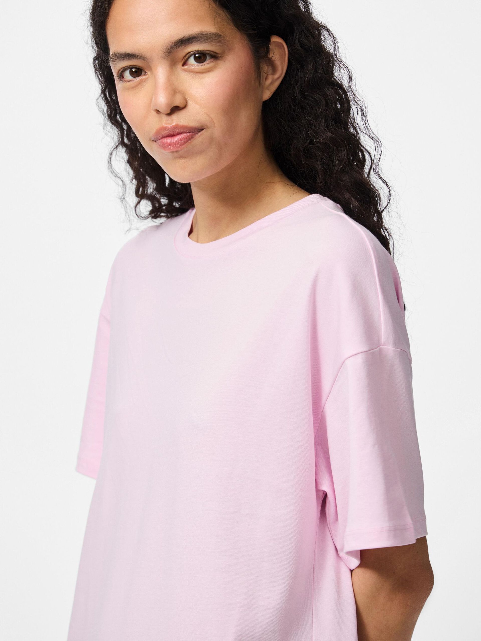 Carousel image - PCJAMIE MINI DRESS, Pink Tulle | 4