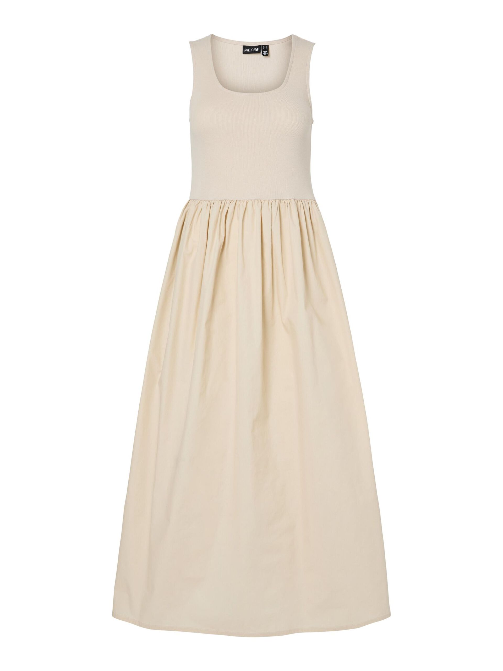 Carousel image - PCDULLA MAXI-JURK, Silver Gray | 5