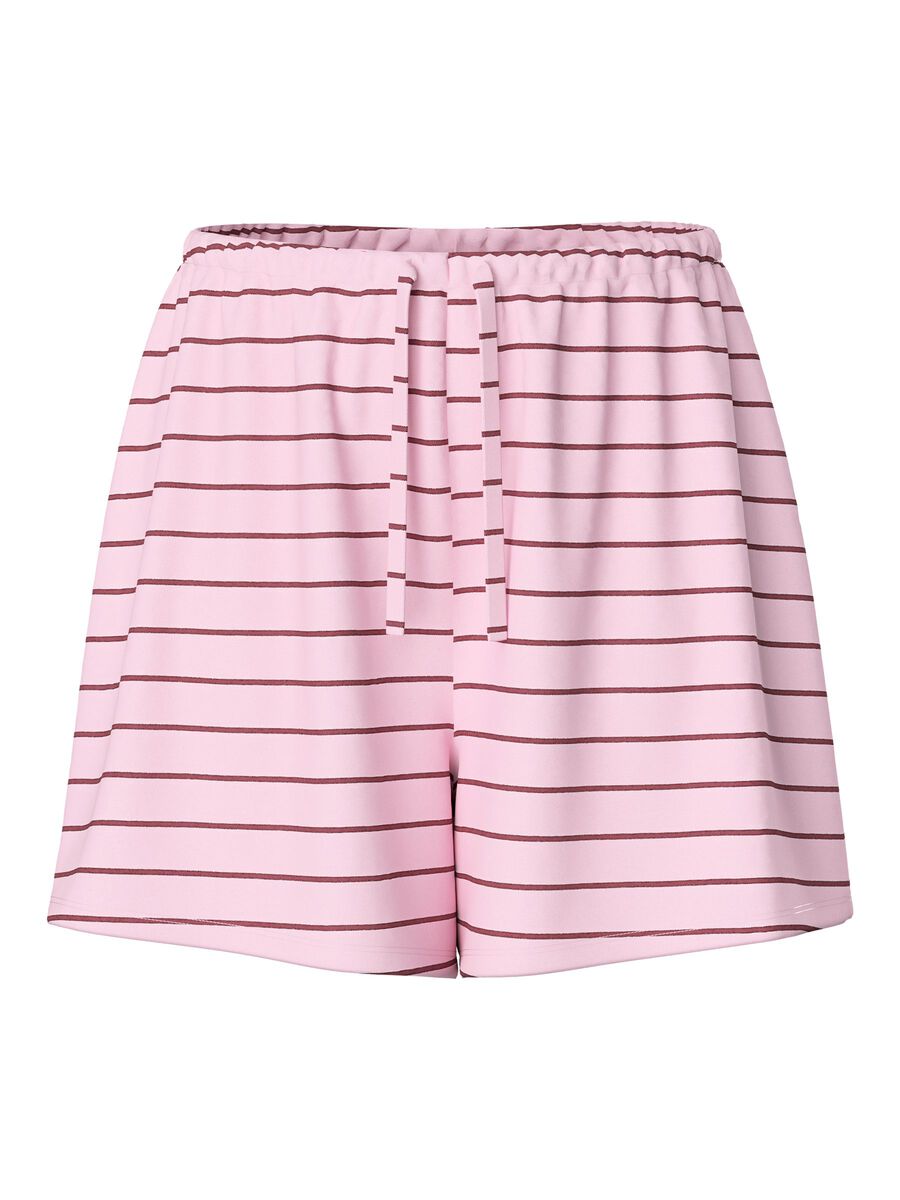 Carousel image - PCSADIE HW SHORTS, Roseate Spoonbill | 6
