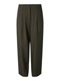 Product image thumbnail 5 PCBOSELLA MW BARREL TROUSERS, Forest Night