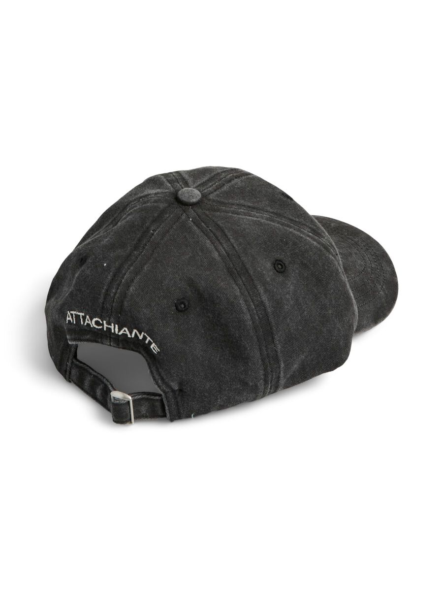 Product carousel image - PCBARAH CAP, Black | 2