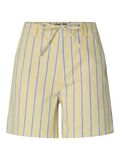 Product image thumbnail - PCBILLO - TMH - LIEN &Agrave; NOUER SHORTS EN JEAN, French Vanilla | 7