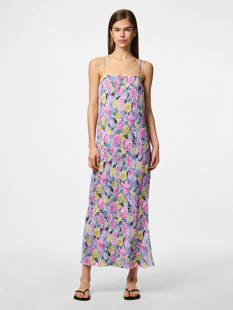 Carousel image - SUKIENKA MAXI, Lavender | 1