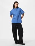 Product image thumbnail - CAMICIA A MANICHE CORTE, Riverside | 3